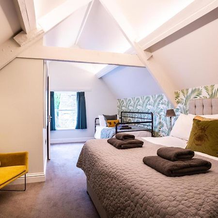 The Prince Of Waterloo - Boutique Guest Rooms Winford Luaran gambar