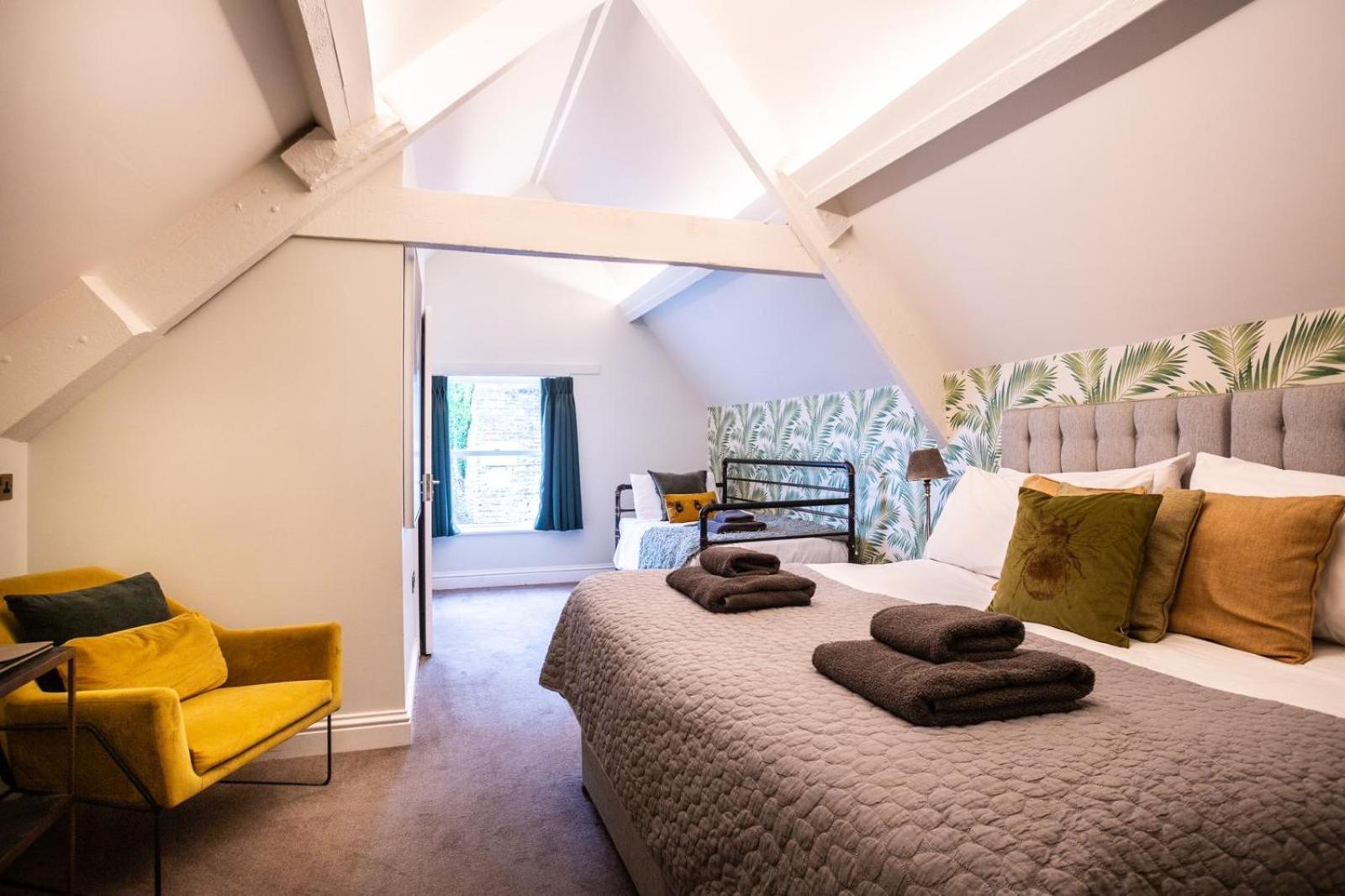 The Prince Of Waterloo - Boutique Guest Rooms Winford Luaran gambar