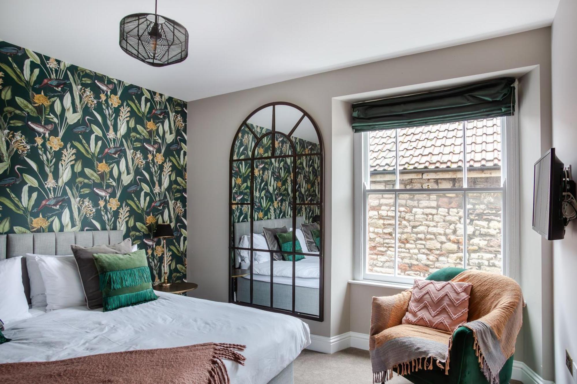 The Prince Of Waterloo - Boutique Guest Rooms Winford Luaran gambar